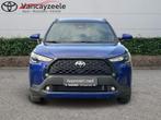 Toyota Corolla Cross Style+cam+gps+sens V+A, Achat, Euro 6, Noir, 5 portes
