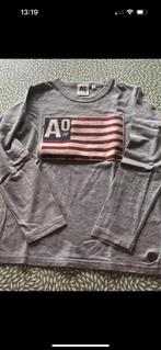 AO76 , 8 jaar, Kinderen en Baby's, Kinderkleding | Maat 128, Gebruikt, AO76 American Outfitters, Ophalen of Verzenden, Shirt of Longsleeve