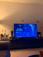 Samung smart tv 55 inch te koop, Audio, Tv en Foto, Ophalen, Zo goed als nieuw, Smart TV