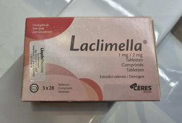 Laclimella - 3 x 28