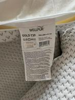Top matras 160x200 GOLD T30 WELLPUR, Huis en Inrichting, Slaapkamer | Matrassen en Bedbodems, Ophalen, Zo goed als nieuw, Matras