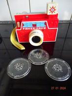 Fisher Price verwisselbare Picture Disc Camera met 3 Nursery, Kinderen en Baby's, Ophalen of Verzenden