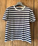 T-shirt Zara maat S - €5, Kleding | Dames, T-shirts, Blauw, Zara, Ophalen of Verzenden, Zo goed als nieuw
