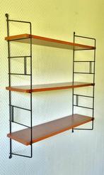 ✔️Vintage String wandplank 70s', Verzenden, Zo goed als nieuw