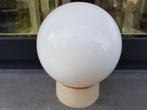 Old fashion badkamerlamp, Huis en Inrichting, Ophalen, Zo goed als nieuw, Glas