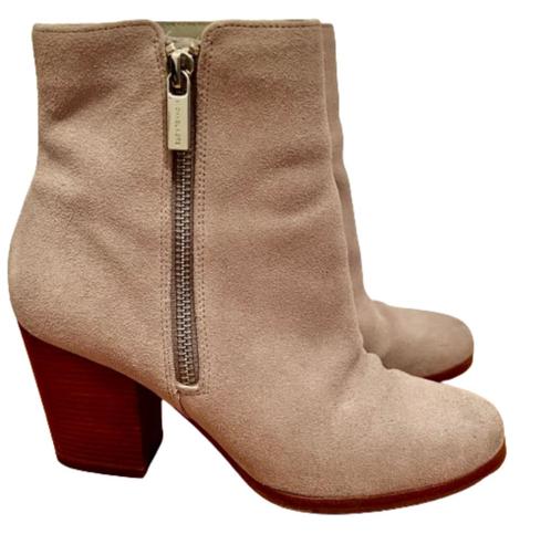 Bottines MICHAEL KORS - 6 - Eur 36, Vêtements | Femmes, Chaussures, Comme neuf, Boots et Botinnes, Beige, Envoi