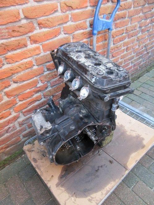 Kawasaki ZX10 motorblok ZX 10 motor blok Tomcat engine, Motoren, Onderdelen | Kawasaki, Gebruikt, Ophalen of Verzenden