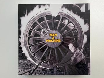 Endeavour - Man & Machine beschikbaar voor biedingen