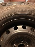 Pneus d'hiver avec jantes BRIDGESTONE, Enlèvement, Pneus hiver, Jante(s)