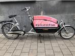 Bakfiets Gazelle Cabby, Fietsen en Brommers, Ophalen, Gazelle