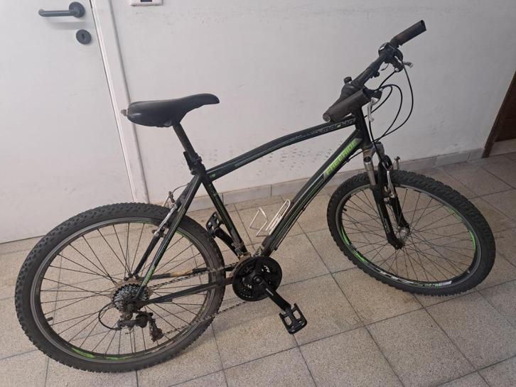 Mountainbike, Vélos & Vélomoteurs, Vélos | VTT & Mountainbikes, Comme neuf, Hommes, Autres marques, 49 à 53 cm, VTT semi-rigide