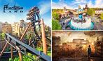 4 billets pour Phantasialand Wintertraum le 10 janvier 2026, Trois personnes ou plus, Forfait, Ticket ou Carte d'accès