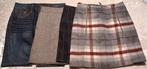 4 mini-damesrokjes: maat 34-36 deze winter grote mode, Kleding | Dames, Ophalen of Verzenden, Maat 36 (S), Overige kleuren, Boven de knie