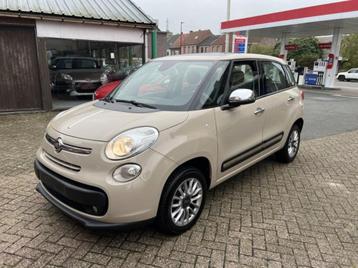 fiat 500 L ,0,9 i,CAR PASS, € 3000+btw/tva