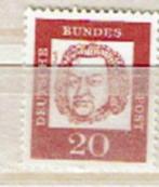 Duitsland Bundespost   225  xx, Timbres & Monnaies, Timbres | Europe | Allemagne, Enlèvement ou Envoi, Non oblitéré