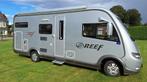 ARCA H699GLG Integraal camper met enkele bedden, XL Garage, Integraal, Fiat, 7 tot 8 meter, Particulier