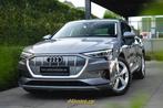Audi e-tron Sportback 50 quattro, 5 deurs, 231 kW, Zilver of Grijs, 0 km
