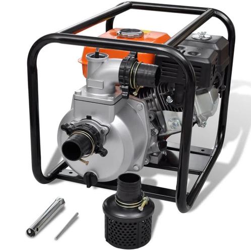 Waterpomp benzine 50 mm 4800 W, Tuin en Terras, Waterpompen, Nieuw, Ophalen of Verzenden