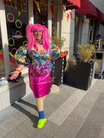 Kostuum carnaval, Kleding | Dames, Carnavalskleding en Feestkleding, Ophalen, Gedragen, Maat 42/44 (L), Kleding