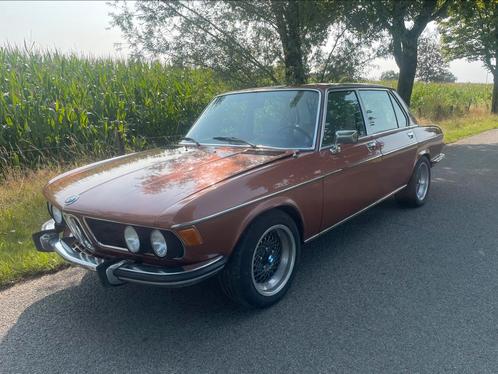 Bmw e3 2.8l 1975 op lpg, Auto's, BMW, Particulier, Overige modellen, LPG, Ophalen
