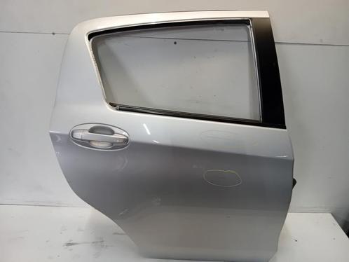 PORTIER RECHTS ACHTER Toyota Yaris III (P13), Auto-onderdelen, Carrosserie, Deur, Toyota, Achter, Rechts, Gebruikt