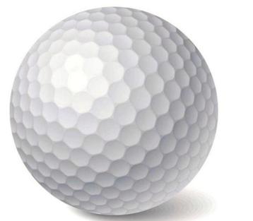 50x pinnacle golfballen