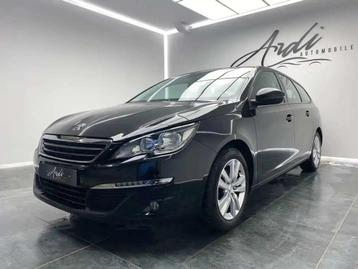 Peugeot 308 1.2i*GPS*AIRCO*1ER PROPRIETAIRE*GARANTIE* beschikbaar voor biedingen