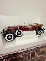 1:18 Sun Star Platinum 6167 1932 Ford Lincoln KB Top Down, Ophalen of Verzenden, Nieuw, Auto, Sun Star