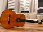 Alhambra Guitare 4P, Klassieke of Spaanse gitaar, Zo goed als nieuw, Met koffer