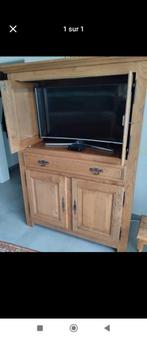 Meuble TV en chêne, Enlèvement, Chêne