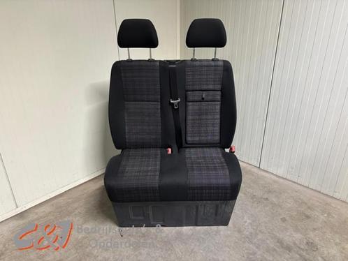 Bank rechts-voor van een Mercedes Sprinter, Auto-onderdelen, Interieur en Bekleding, Mercedes-Benz, Gebruikt, 3 maanden garantie