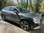 Audi Q3 SPORTBACK 35 TDI S-TRONIC 3x S-LINE SHADOW LOOK, Autos, Audi, SUV ou Tout-terrain, 5 places, Noir, Automatique