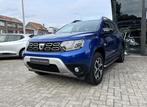 Dacia Duster 1.0 ECO-G Anniversary, Auto's, Stof, Blauw, USB, 5 deurs