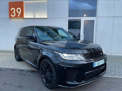 RANGER ROVER SPORT 5,0 L* 510 PK, Auto's, Land Rover, Bedrijf, Range Rover (sport), Benzine, Euro 6, SUV of Terreinwagen, 5 deurs