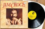 JIM CROCE - The legendary Jim Croce (LP), Cd's en Dvd's, Vinyl | Rock, Ophalen of Verzenden, Gebruikt, 12 inch, Singer-songwriter