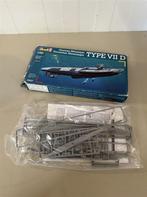 Revell 05107 Duitse Onderzeeer - U-Boot Type VII D - 1:350, Ophalen of Verzenden, Nieuw, Revell