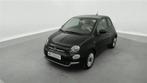 Fiat 500 1.0i MHEV Dolcevita (bj 2021), Auto's, 4 zetels, Gebruikt, Zwart, Overige carrosserie