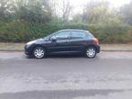 PEUGEOT 207 1.4 ESSENCE ️, Auto's, Stof, 4 cilinders, Zwart, Particulier