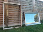 Velux GFL 7, Doe-het-zelf en Bouw, Glas en Ramen, Ophalen, Gebruikt, 80 tot 120 cm, Dubbelglas
