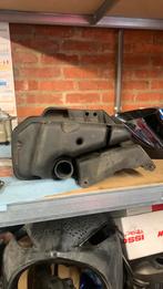 Hexagon luchtfilter box met filter in, Motoren, Particulier