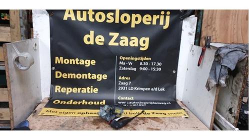 Ruitenwissermotor achter van een Ford Transit, Auto-onderdelen, Ruiten en Toebehoren, Ford, Gebruikt, 3 maanden garantie, Ophalen of Verzenden