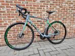 Cube Attain Disc carbon maat 56, Fietsen en Brommers, Fietsen | Racefietsen, Ophalen, Zo goed als nieuw, Carbon