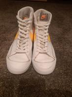 Nike Blazer Mid 77 wit, maat 44, Comme neuf, Baskets, Enlèvement, Blanc