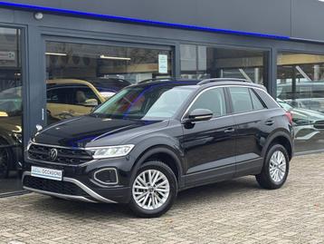 Volkswagen T-Roc 1.0 TSI Life beschikbaar voor biedingen