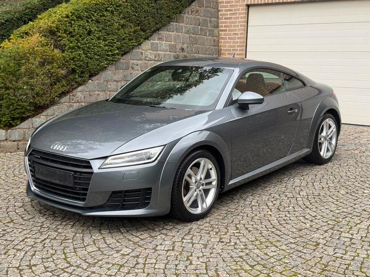 Audi TT 230PK Quattro Automaat, Auto's, Audi, Bedrijf, TT, Benzine, Euro 6, Automaat, Ophalen