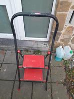 Escabeaux, Enlèvement