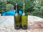 Oude vintage bierflessen brouwerij Beirens Wommelgem Tipsor, Verzamelen, Biermerken, Ophalen of Verzenden, Zo goed als nieuw