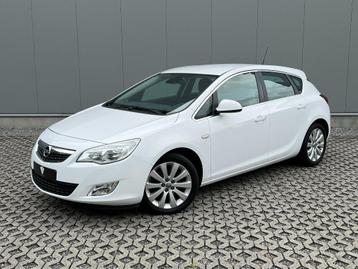 ✅ Opel Astra 1.3 CDTi ecoFLEX GARANTIE Airco Leder Cruise C beschikbaar voor biedingen