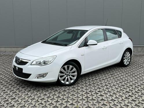 ✅ Opel Astra 1.3 CDTi ecoFLEX GARANTIE Airco Leder Cruise C, Auto's, Opel, Bedrijf, Te koop, Astra, ABS, Airbags, Airconditioning