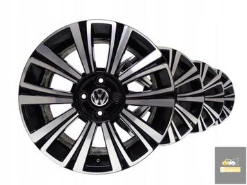 VW Up! 1S set 16 inch velgen 1S0601025AT, Auto-onderdelen, Banden en Velgen, Gebruikt